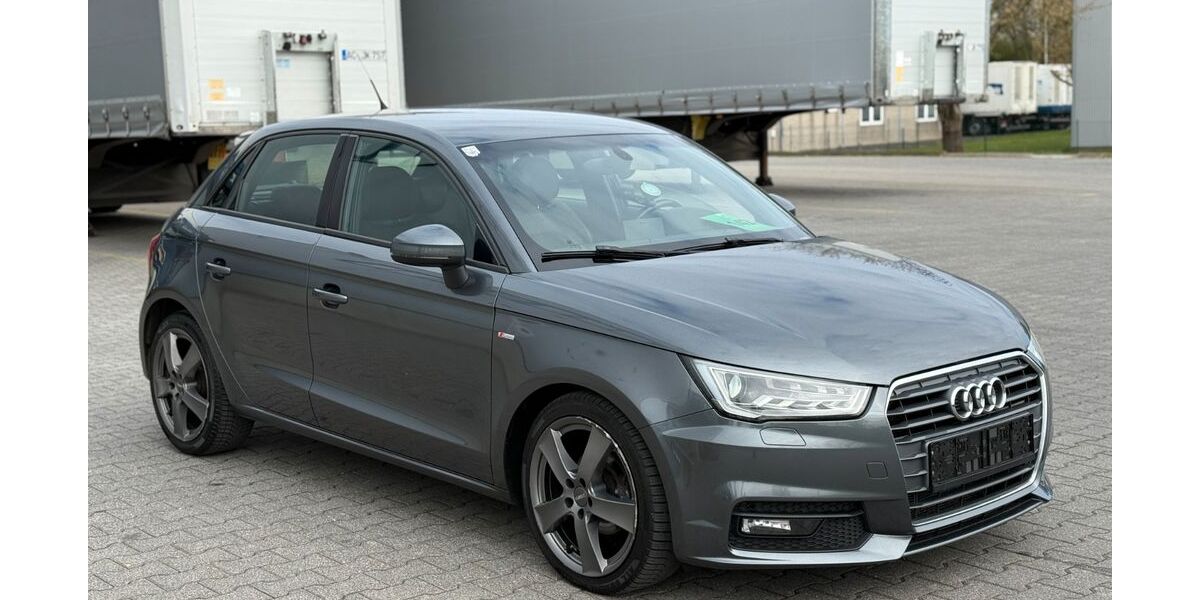 Audi A1 176.234 km 8.290 &euro; Alsdorf 52477