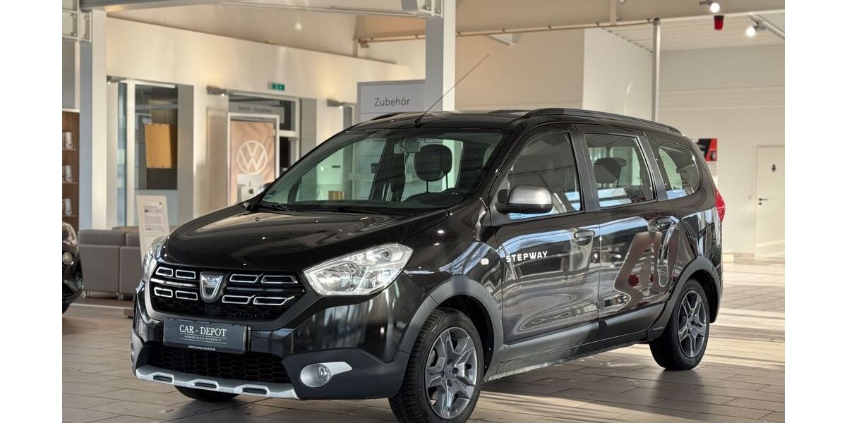 Dacia Lodgy 97.000 km 11.499 &euro; Inden 52459