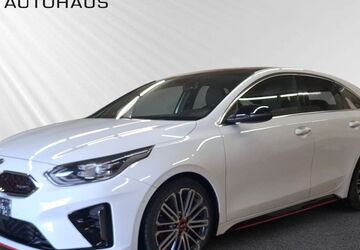 Kia pro ceed / ProCeed 62.376 km 22.679 &euro; Aachen 52070