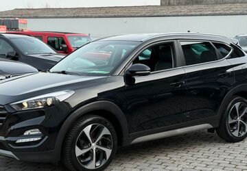Hyundai TUCSON 123.410 km 17.990 &euro; Alsdorf 52477