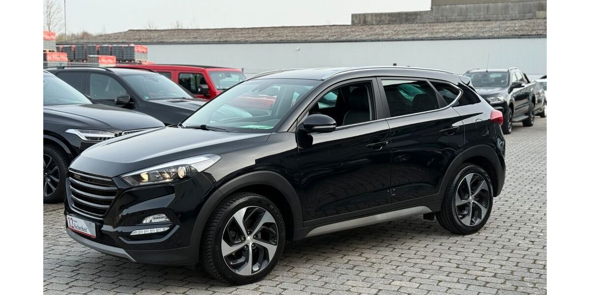 Hyundai TUCSON 123.410 km 17.990 &euro; Alsdorf 52477