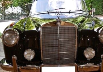 Mercedes-Benz 220 65.363 km 119.000 &euro; Düren 52355