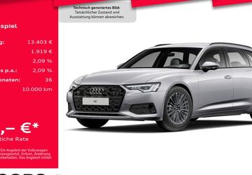 Audi A6 30.330 km 46.790 &euro; Düren 52351