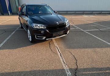BMW X5 226.500 km 19.999 &euro; Selfkant 52538