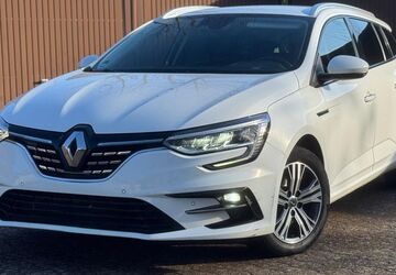 Renault Megane 268.900 km 8.399 &euro; Alsdorf 52477