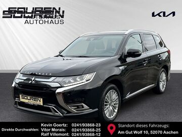 Gebrauchte Mitsubishi Outlander