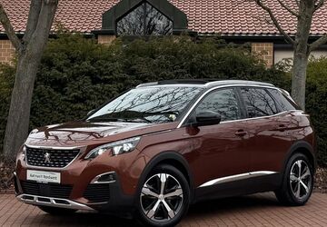 Peugeot 3008 93.324 km 16.499 &euro; Jülich 52428
