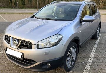 Nissan Qashqai+2 209.000 km 6.700 &euro; Herzogenrath 52134