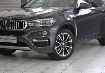 BMW X6 175.000 km 28.980 &euro; Geilenkirchen 52511