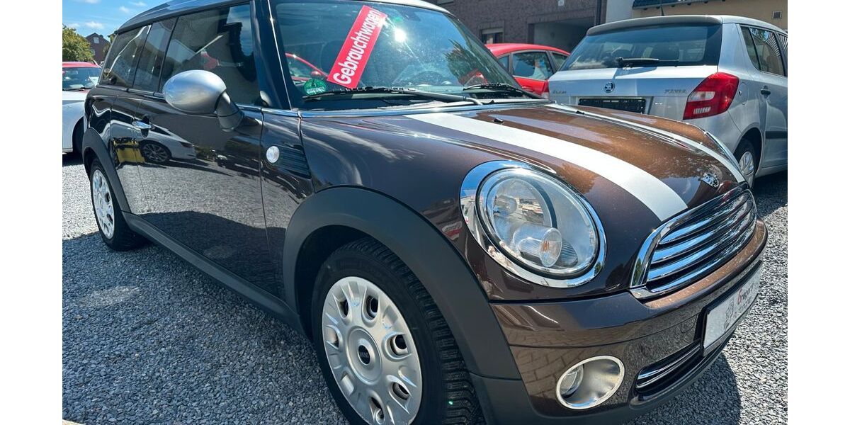 Mini Cooper Clubman 108.625 km 5.950 &euro; Aachen 52080