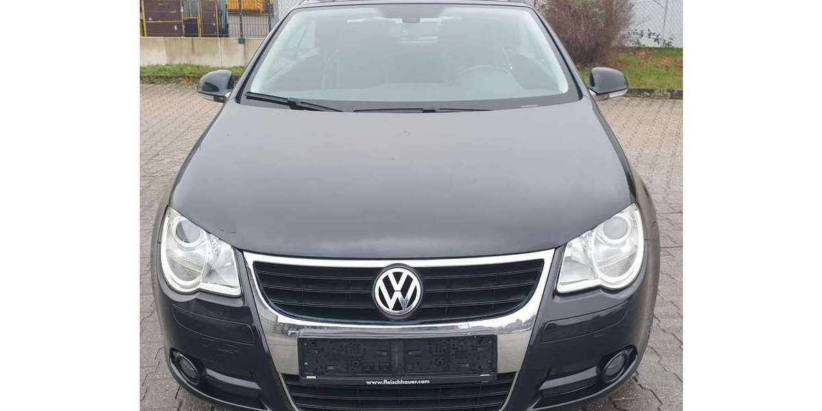 VW Eos 283.000 km 1.999 &euro; Stolberg (Rhld) 52222