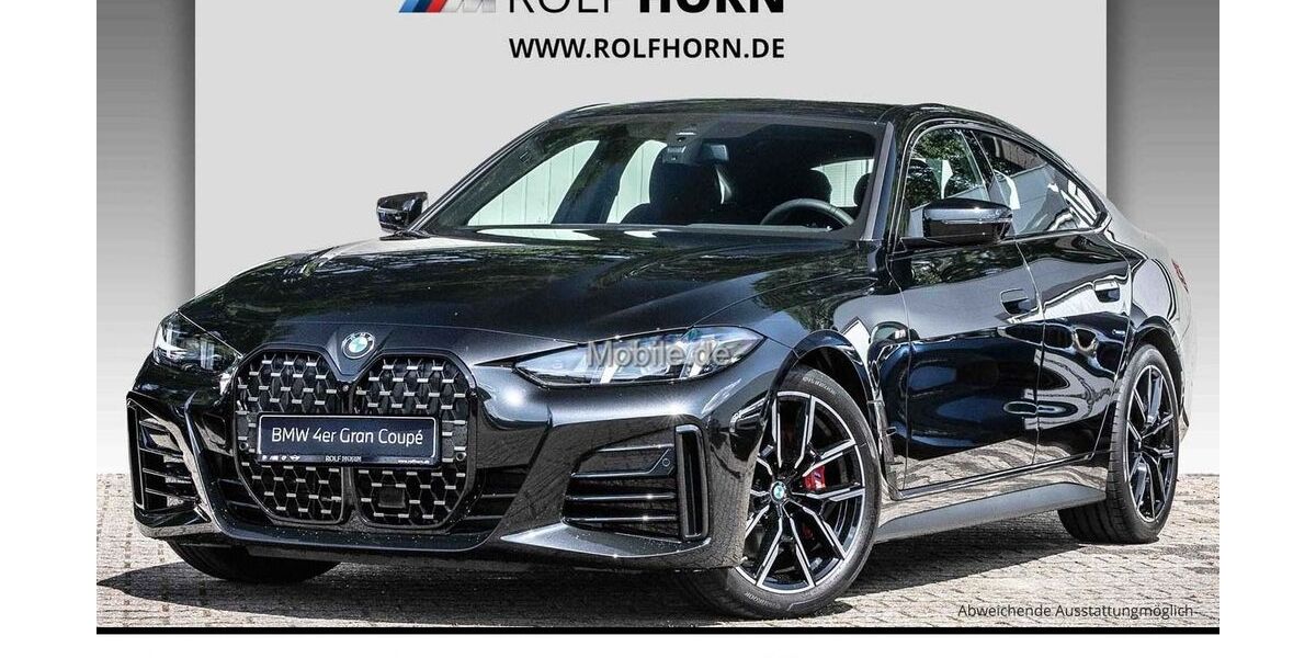 BMW 430 Gran Coupé 9.989 km 56.560 &euro; Düren 52355