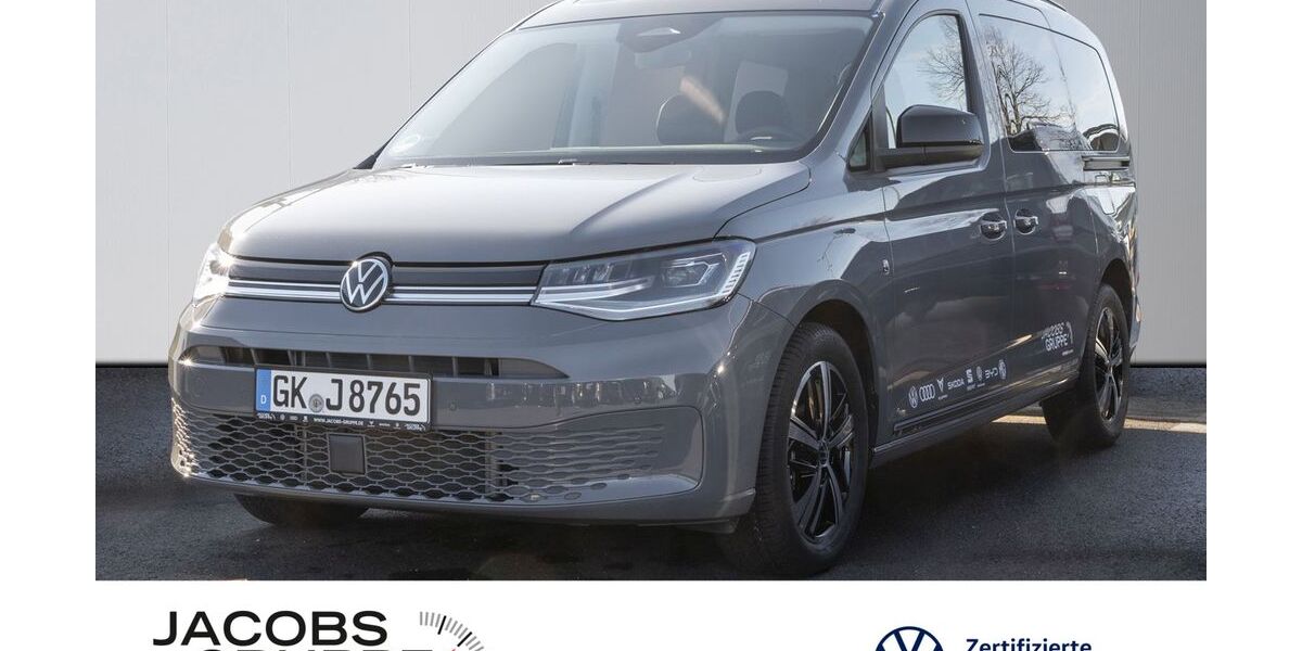 VW Caddy Maxi 6.666 km 41.430 &euro; Geilenkirchen 52511