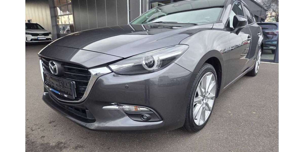 Mazda 3 112.046 km 13.880 &euro; Düren 52351