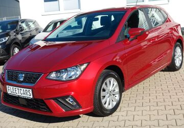 Seat Ibiza 38.700 km 12.950 &euro; Simmerath (bei Aachen) 52152