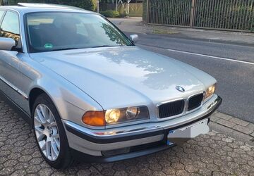 BMW 728 99.000 km 13.800 &euro; eschweiler 52249
