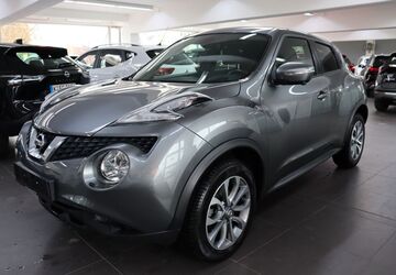 Nissan Juke 119.493 km 9.480 &euro; Düren 52349
