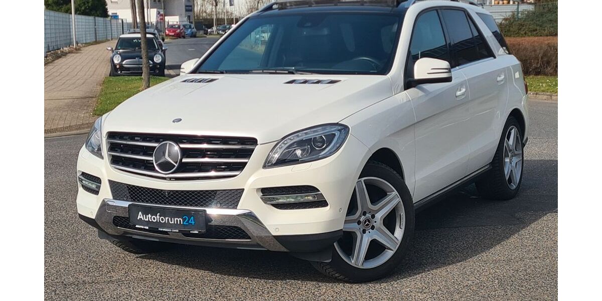 Mercedes-Benz ML 350 108.000 km 24.999 &euro; Jülich 52428