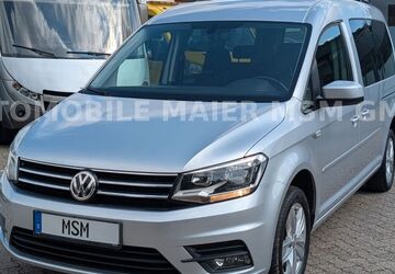 VW Caddy 179.403 km 11.900 &euro; Aachen 52068