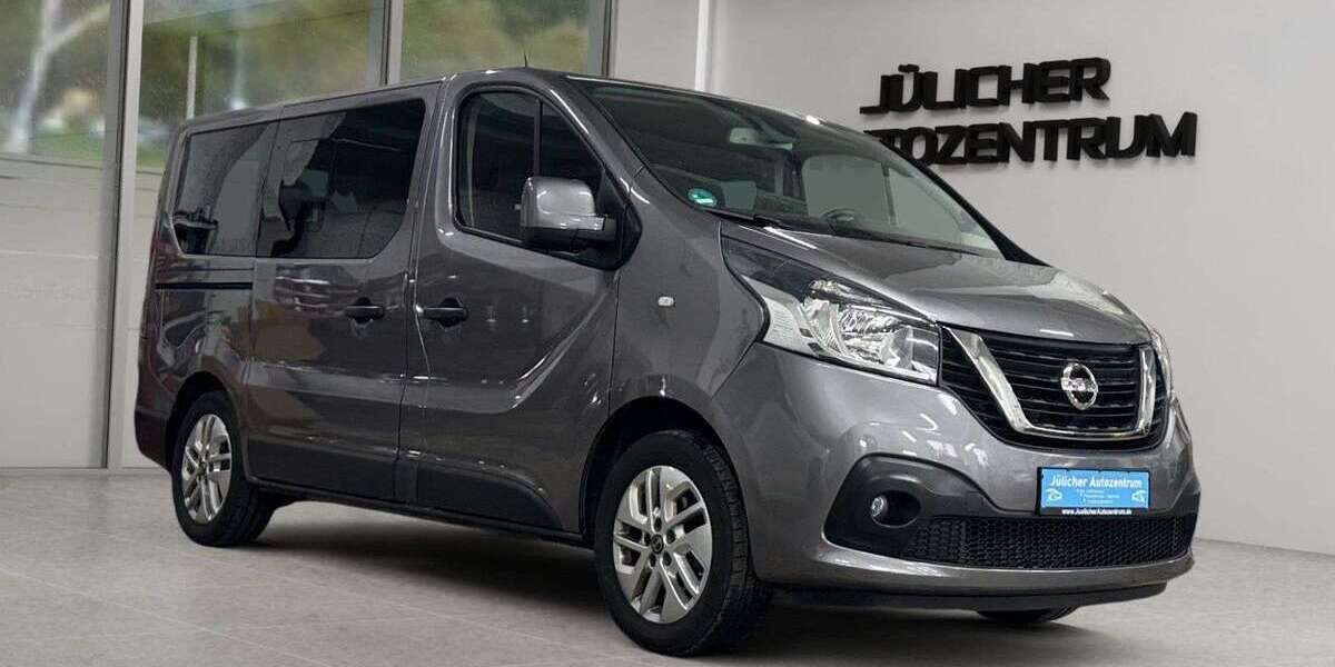 Nissan NV300 60.000 km 24.990 &euro; Jülich 52428
