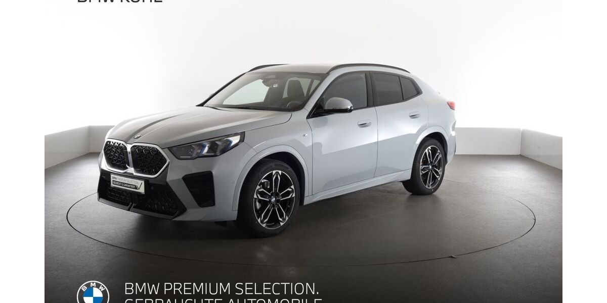 BMW X2 14.950 km 42.440 &euro; Aachen 52078