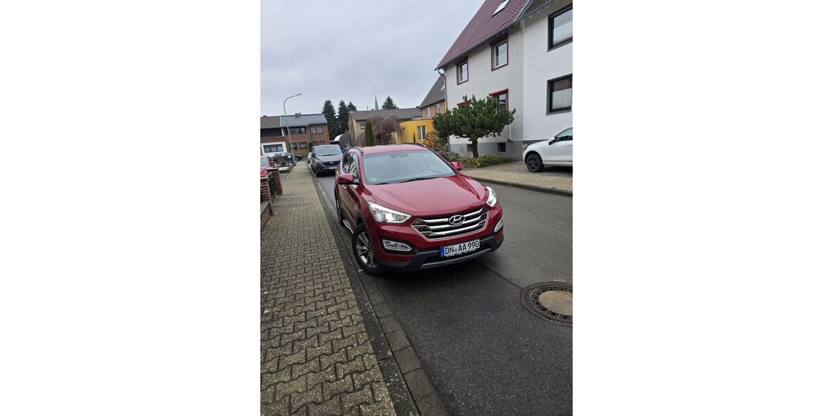 Hyundai SANTA FE 150.000 km 15.500 &euro; Düren 52355