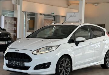 Ford Fiesta 99.000 km 7.999 &euro; Inden 52459