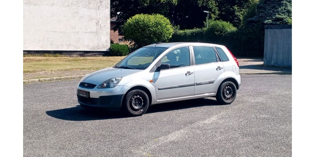 Ford Fiesta 148.000 km 999 &euro; Jülich 52428