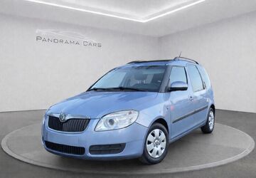 Skoda Roomster 118.770 km 4.090 &euro; Nideggen 52385