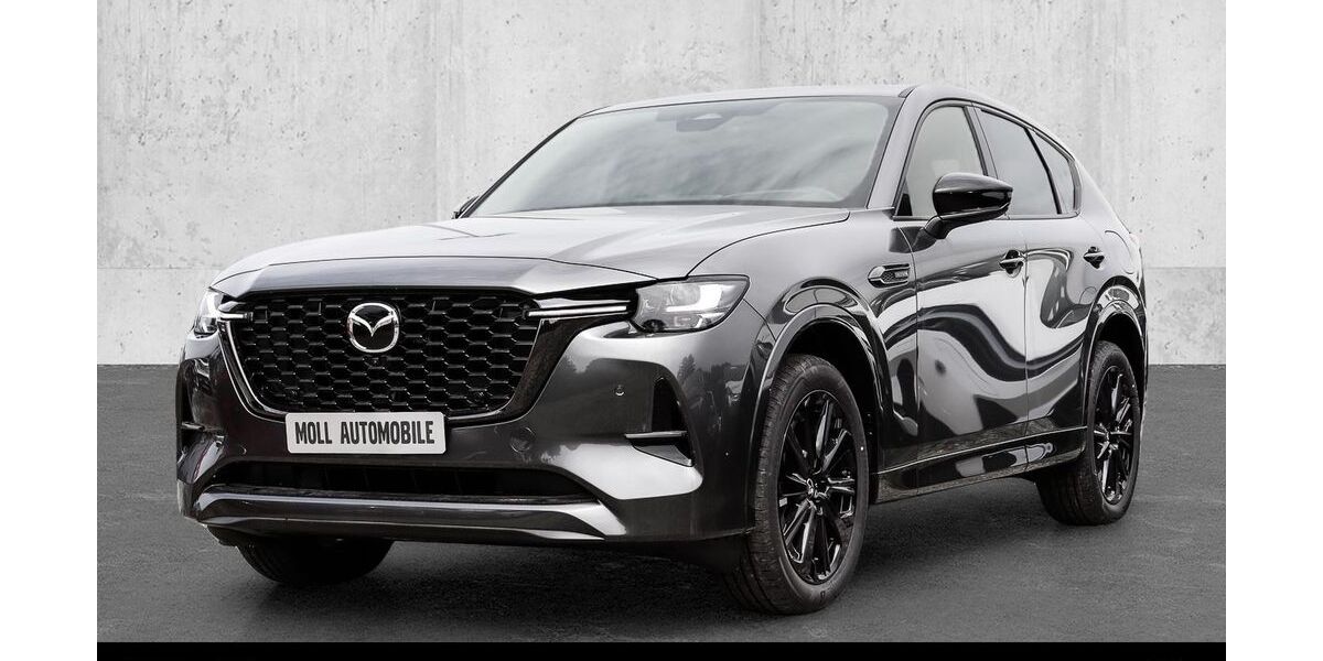 Mazda CX-60 2.555 km 53.750 &euro; Aachen 52078