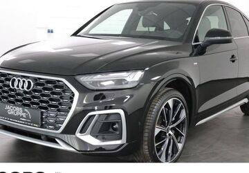 Audi Q5 8.690 km 53.940 &euro; Alsdorf 52477