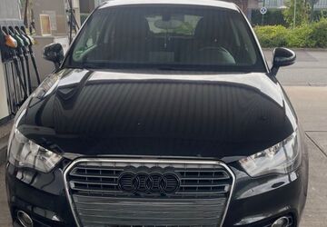 Audi A1 189.000 km 5.500 &euro; Niederzier 52382