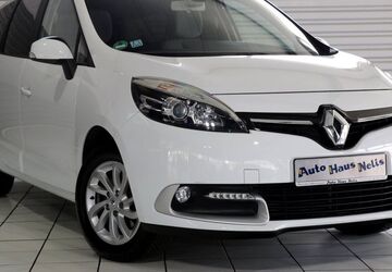 Renault Grand Scenic 121.100 km 7.480 &euro; Geilenkirchen 52511