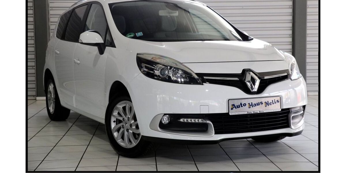 Renault Grand Scenic 121.100 km 7.480 &euro; Geilenkirchen 52511