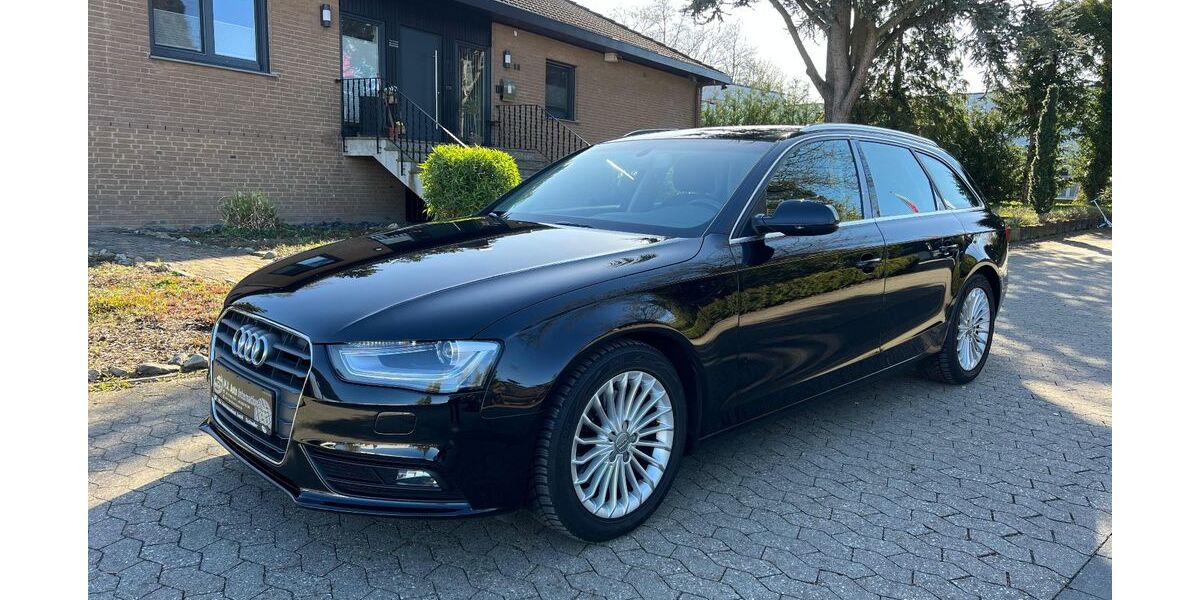Audi A4 120.000 km 13.990 &euro; Eschweiler 52249