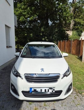 Gebrauchte Peugeot 108