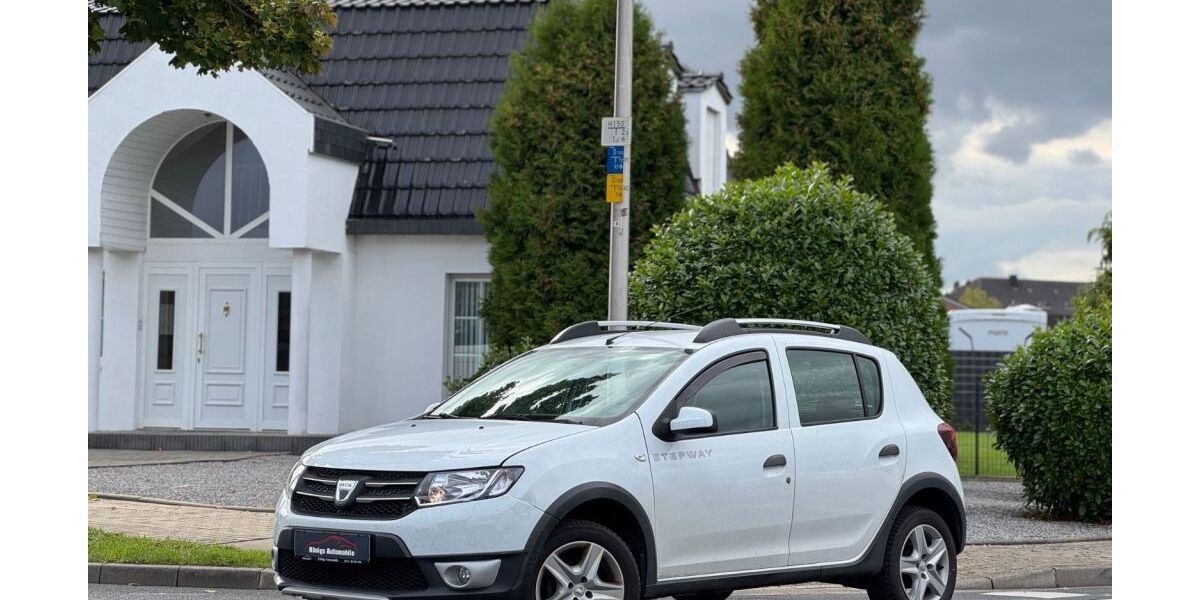 Dacia Sandero 98.586 km 6.990 &euro; Jülich 52428