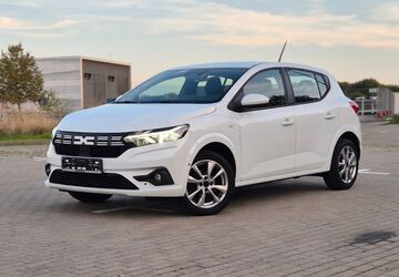 Dacia Sandero 30.000 km 12.400 &euro; Aachen 52074