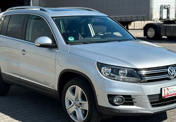 VW Tiguan 125.433 km 9.500 &euro; Alsdorf 52477