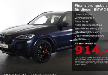 BMW X3 11.351 km 58.080 &euro; Aachen 52078
