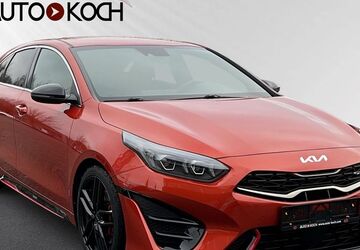 Kia pro ceed / ProCeed 52.977 km 26.590 &euro; Jülich 52428