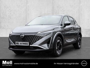 Gebrauchte Nissan Qashqai
