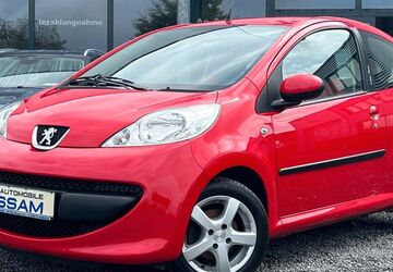 Peugeot 107 109.698 km 2.999 &euro; Simmerath 52152