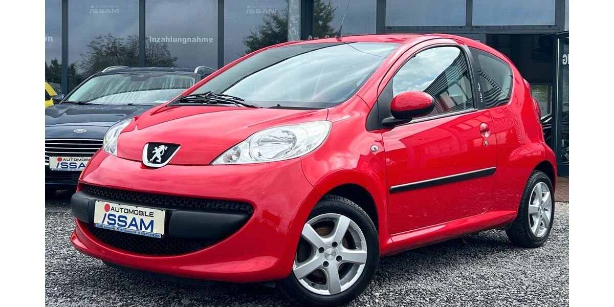 Peugeot 107 109.698 km 2.999 &euro; Simmerath 52152