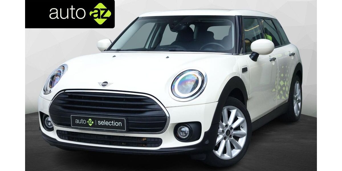 Mini One Clubman 97.689 km 18.600 &euro; Aachen 52072