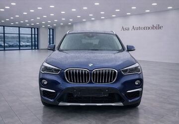 BMW X1 102.000 km 16.500 &euro; Düren 52351