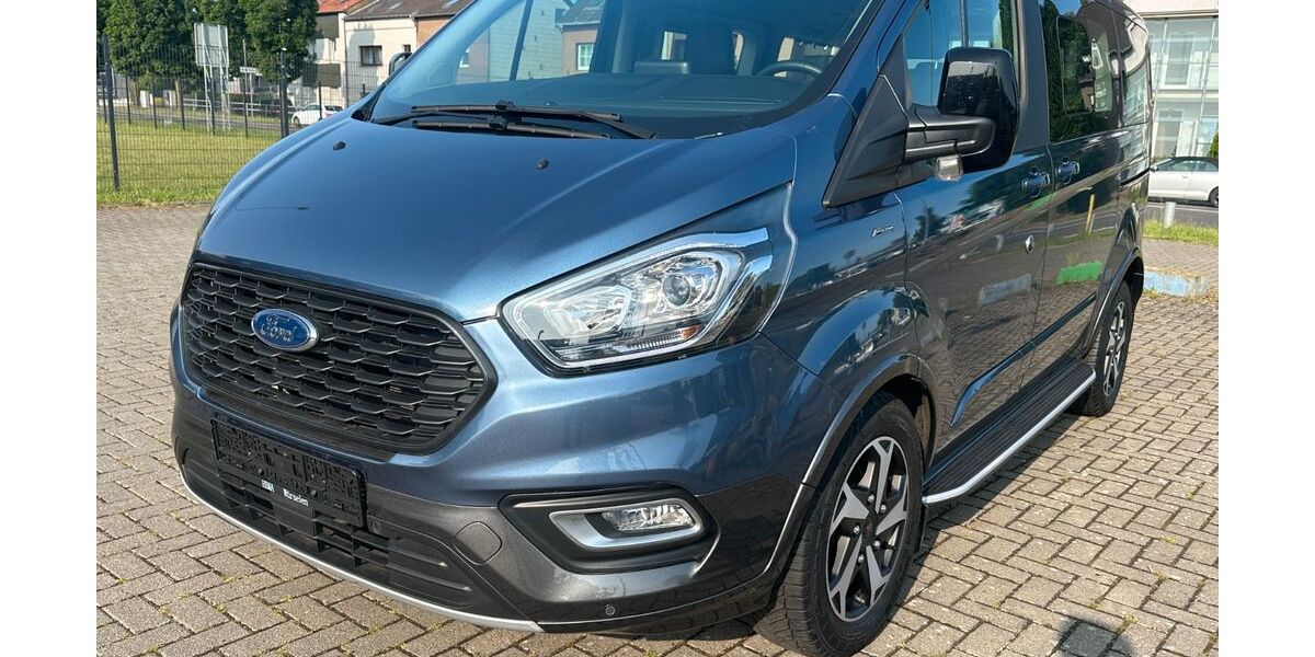 Ford Transit 23.600 km 37.499 &euro; würselen 52146