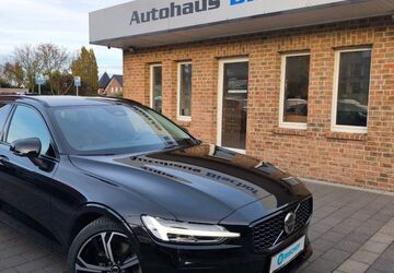 Volvo V60 26.937 km 34.290 &euro; Übach-Palenberg 52531
