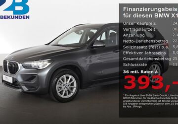 BMW X1 35.252 km 24.990 &euro; Aachen 52078