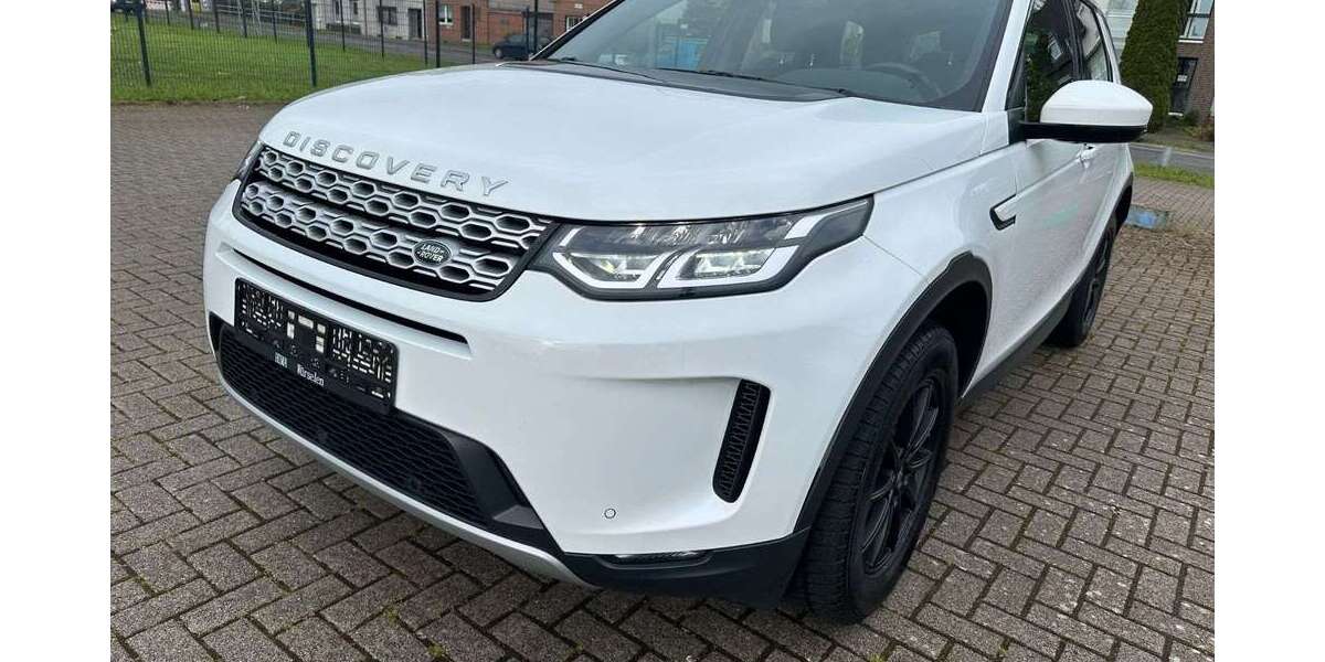 Land Rover Discovery 124.000 km 17.999 &euro; Würselen / Aachen 52146